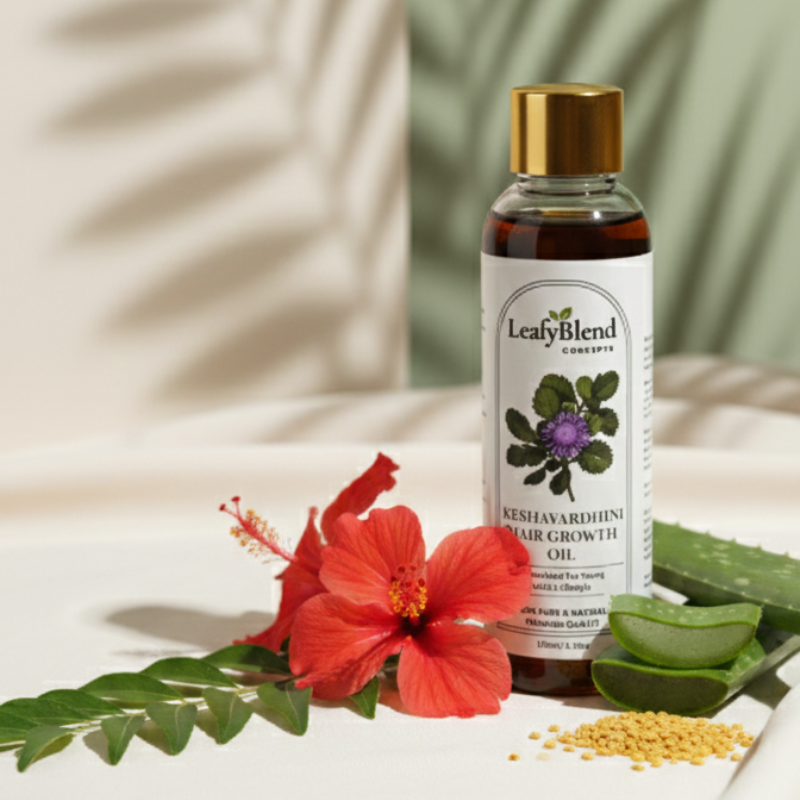 Keshavardhini Hair growth Oil