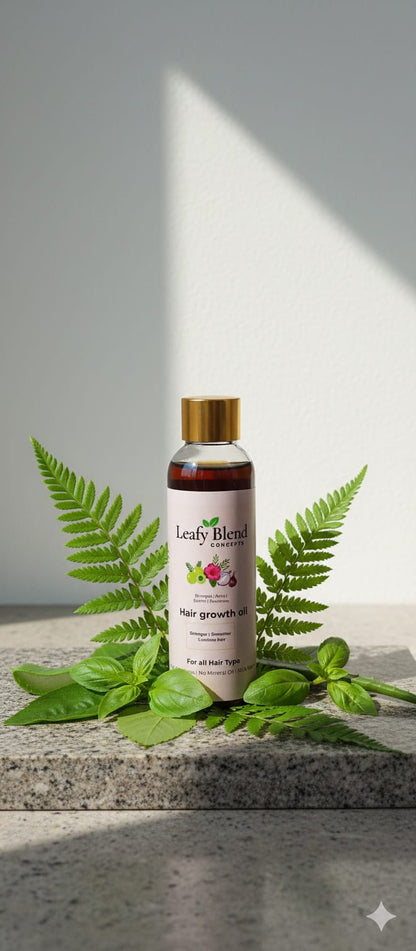 Keshavardhini Herbal Hair growth Oil