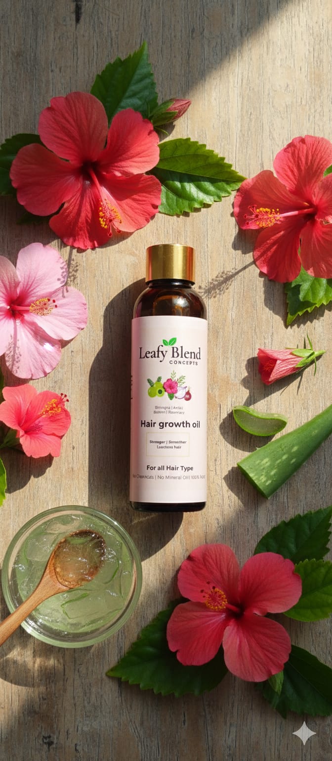 Keshavardhini Herbal Hair growth Oil