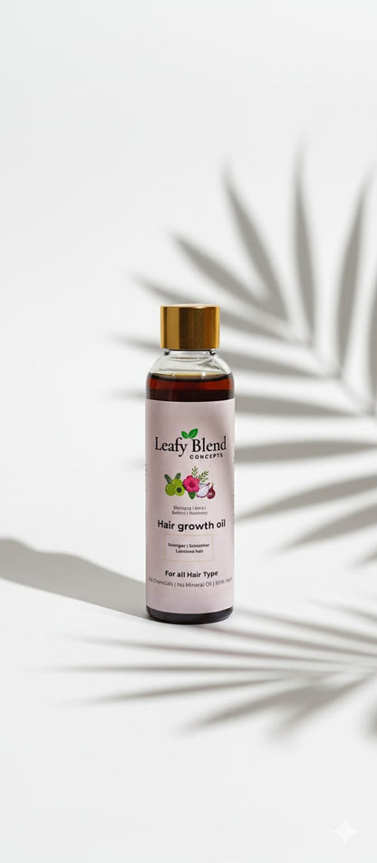 Keshavardhini Herbal Hair growth Oil